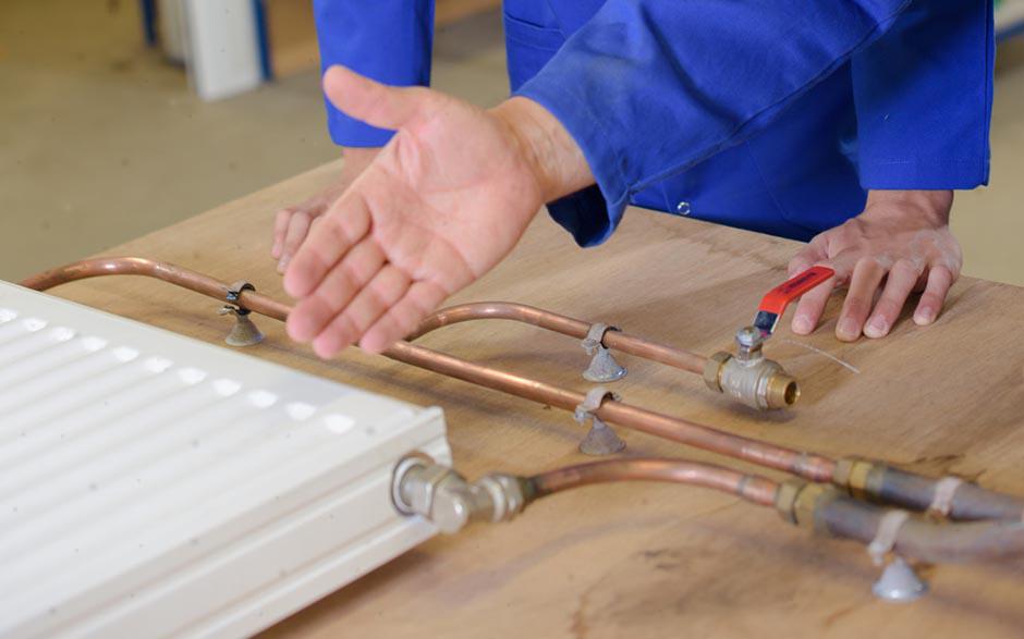 chauffage par pompe à chaleur Créteil